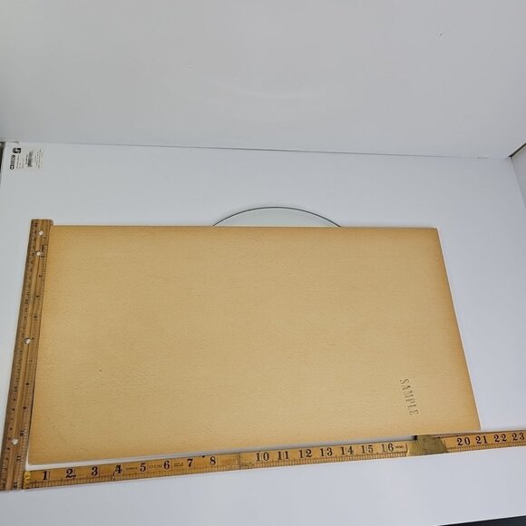 Vintage Advertising Sign 1950s - Zee Tissue Crown Zellerbach Canada Limited - Picture 6 of 8